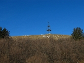 MONTE BRONZONE - 8 gennaio 2012 - FOTOGALLERY